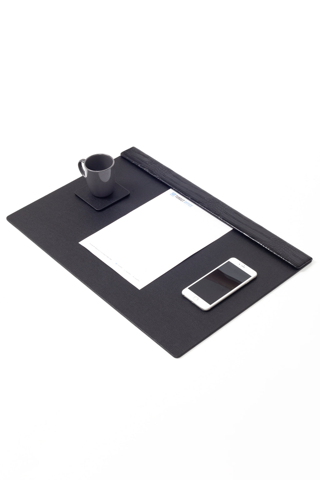 Executive Desk Desk Horizontal Embossed 23.6x15.7inc