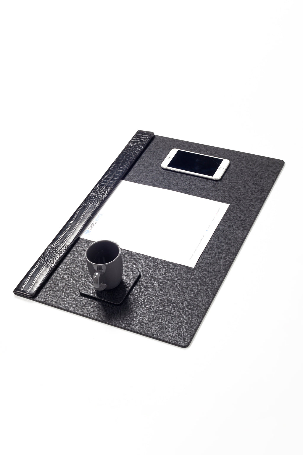 Executive Desk Desk Horizontal Embossed 23.6x15.7inc