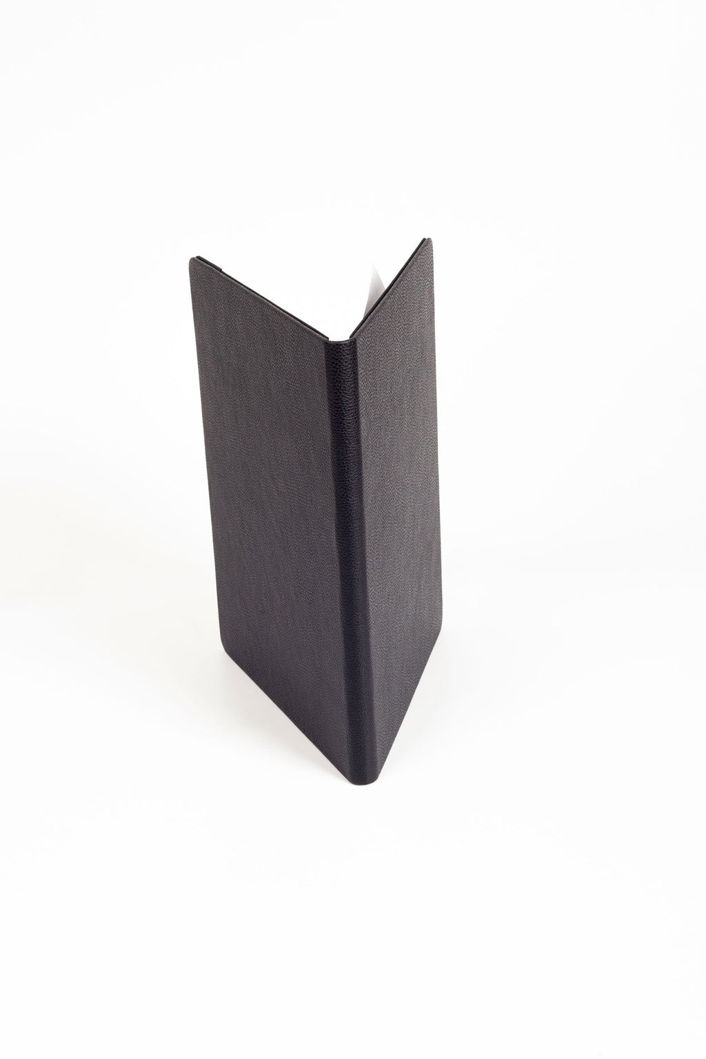 Leather Signature Desk Black - Signature Map - Signature File