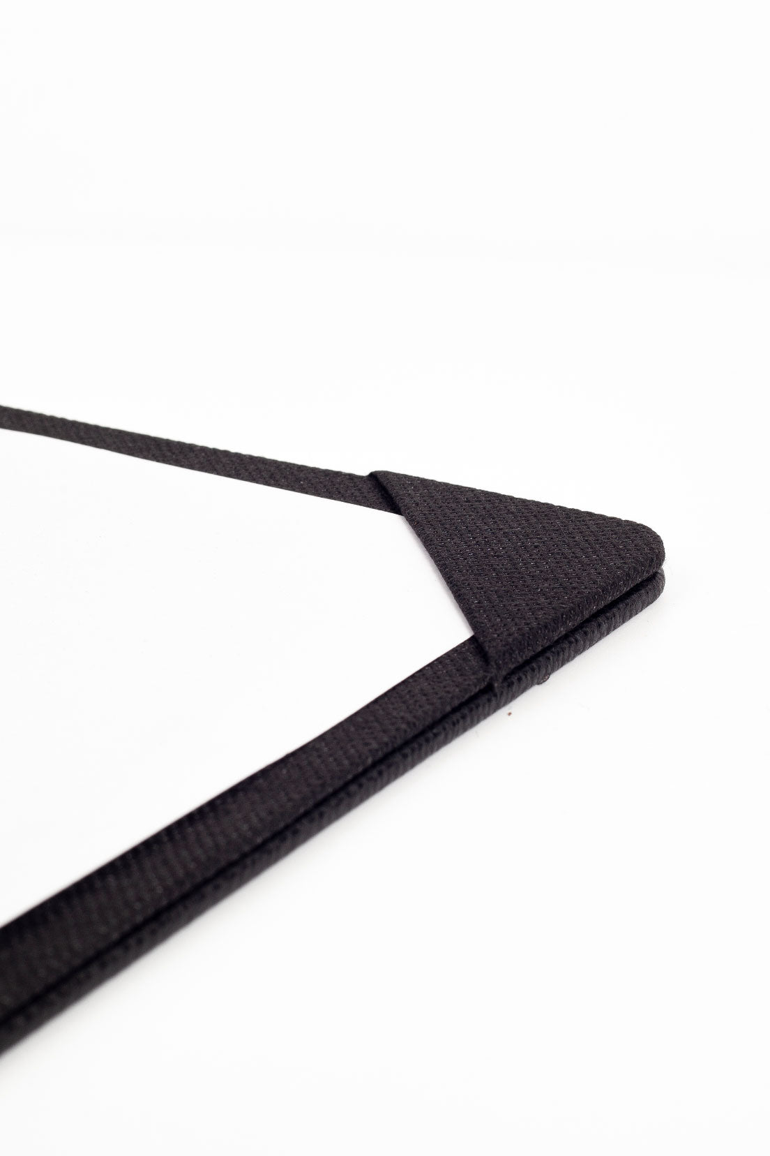 Leather Signature Desk Black - Signature Map - Signature File