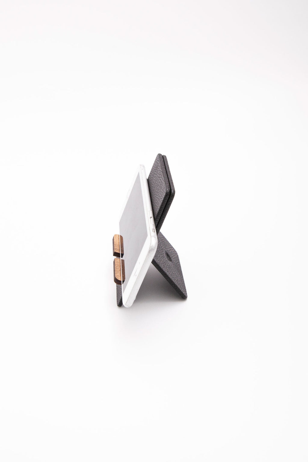 Leather Vertical Phone Holder