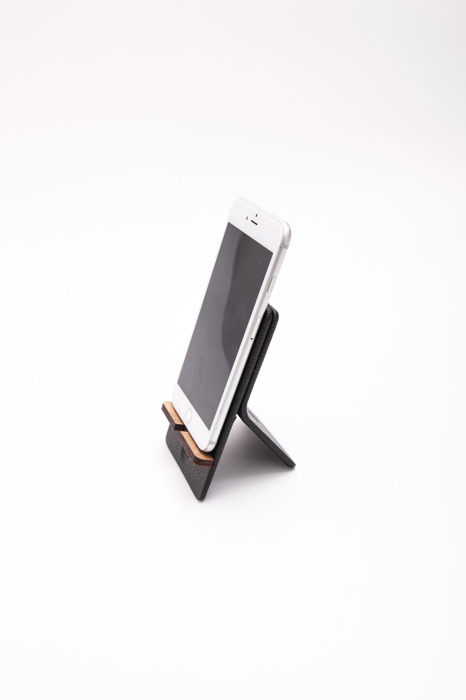Leather Vertical Phone Holder