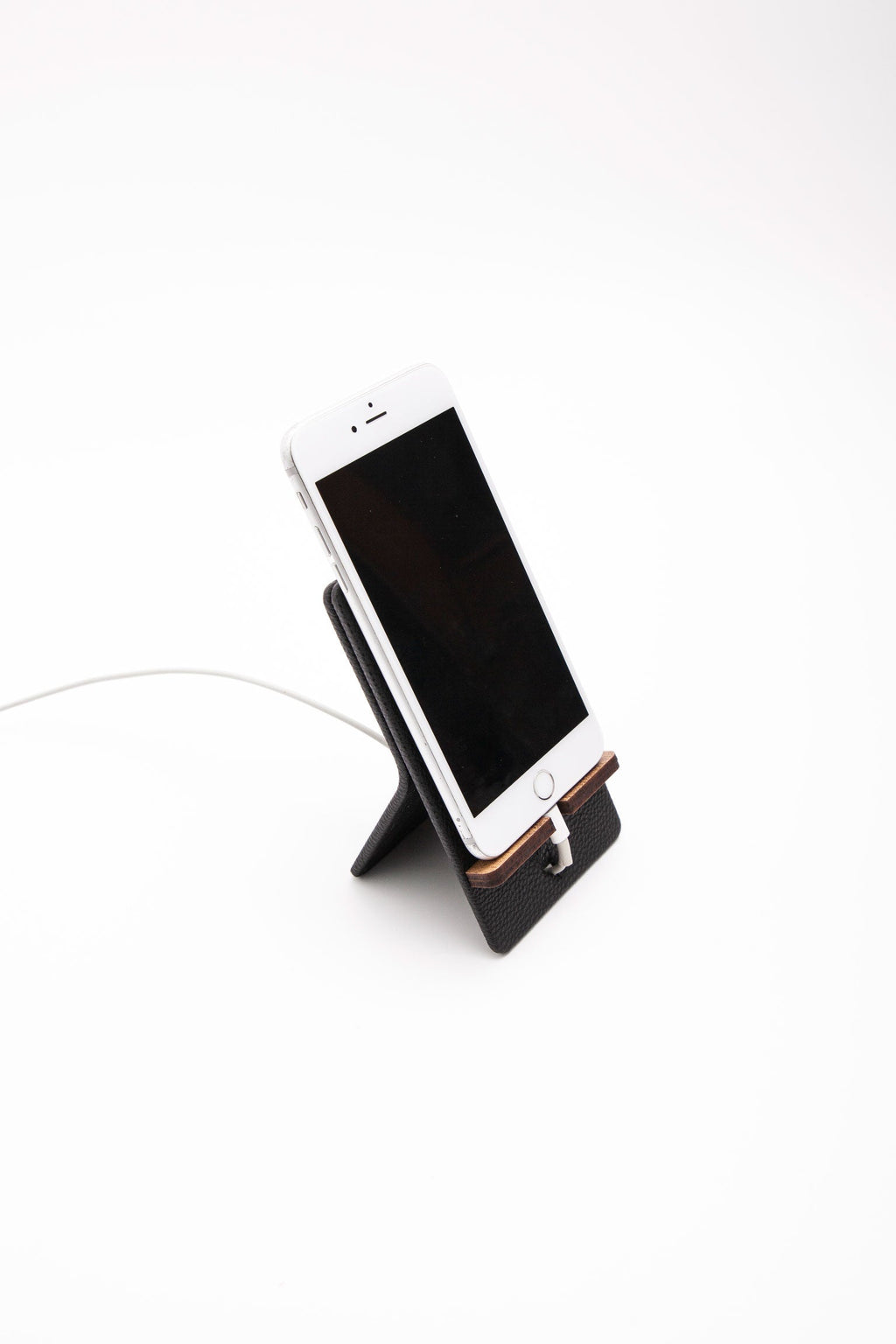 Leather Vertical Phone Holder
